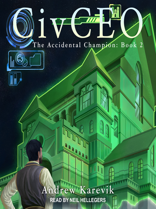 Title details for CivCEO 2 by Andrew Karevik - Available